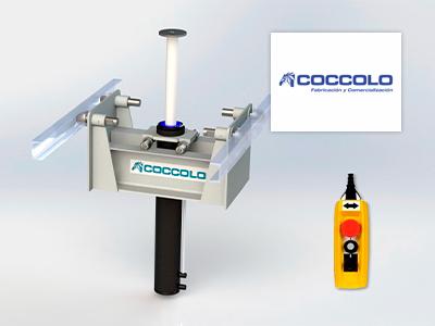 Presentación de Producto Coccolo: Crique Mecedor